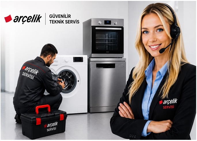 Arçelik Servisi Uygulaması